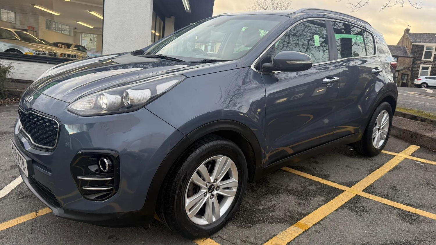 Used Kia Sportage 2018 for sale - 76786592: Photo 3