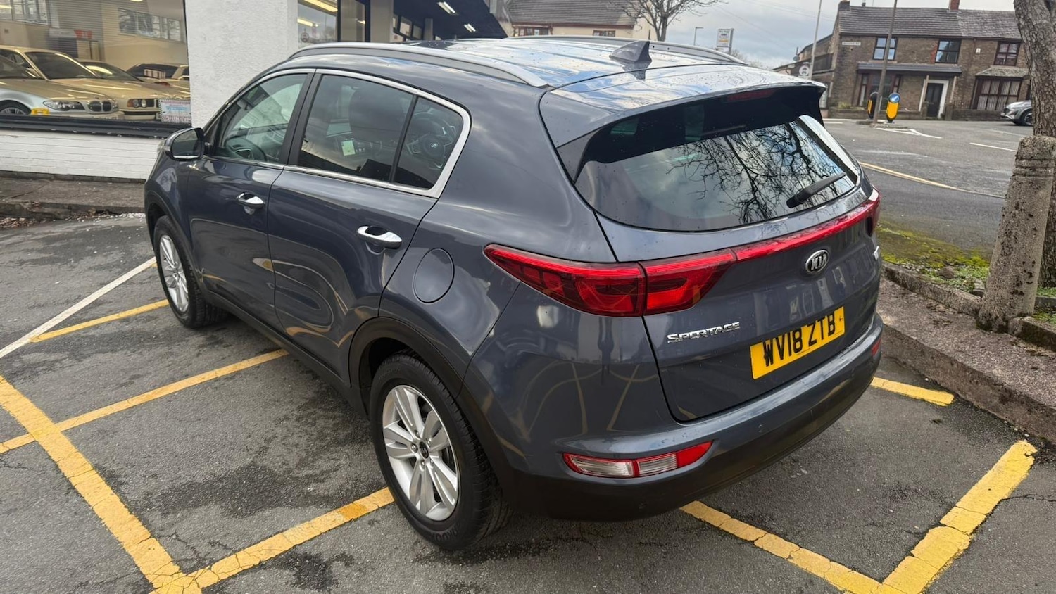 Used Kia Sportage 2018 for sale - 76786592: Photo 30