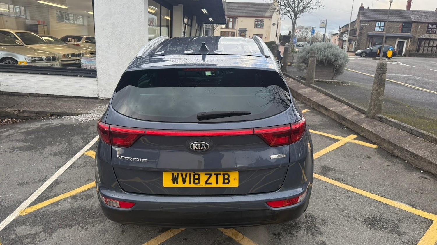 Used Kia Sportage 2018 for sale - 76786592: Photo 31