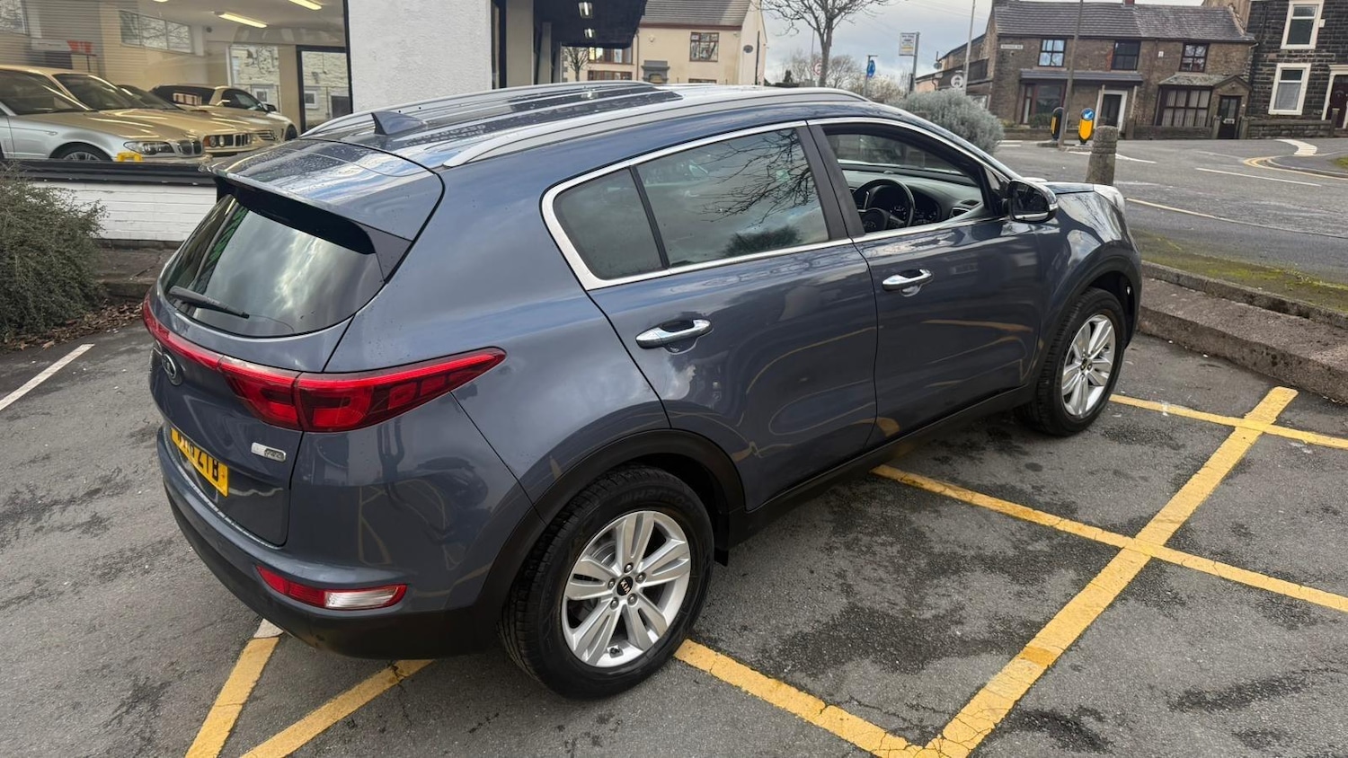 Used Kia Sportage 2018 for sale - 76786592: Photo 32