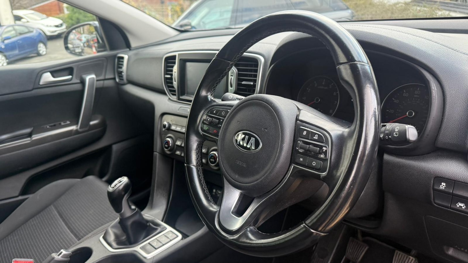 Used Kia Sportage 2018 for sale - 76786592: Photo 36