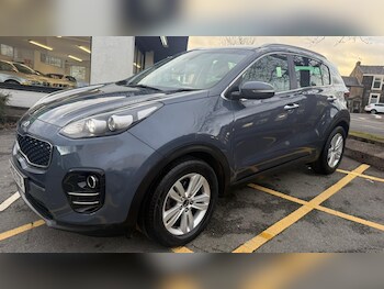 Used Kia Sportage 2018 for sale - 76786592: Photo