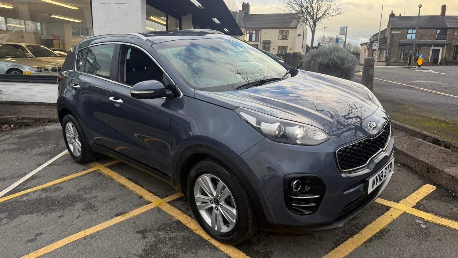 Used Kia Sportage 2018 for sale - 76786592: Photo 5