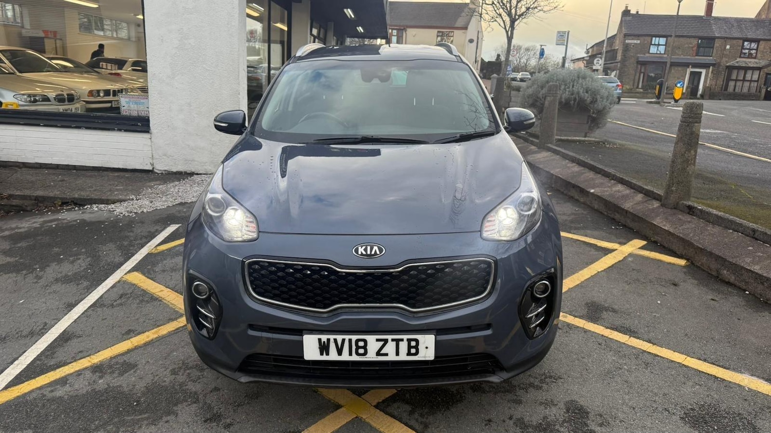 Used Kia Sportage 2018 for sale - 76786592: Photo 6
