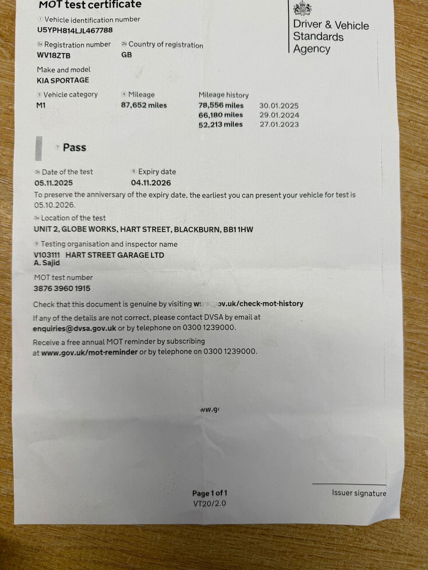 Used Kia Sportage 2018 for sale - 76786592: Photo 60