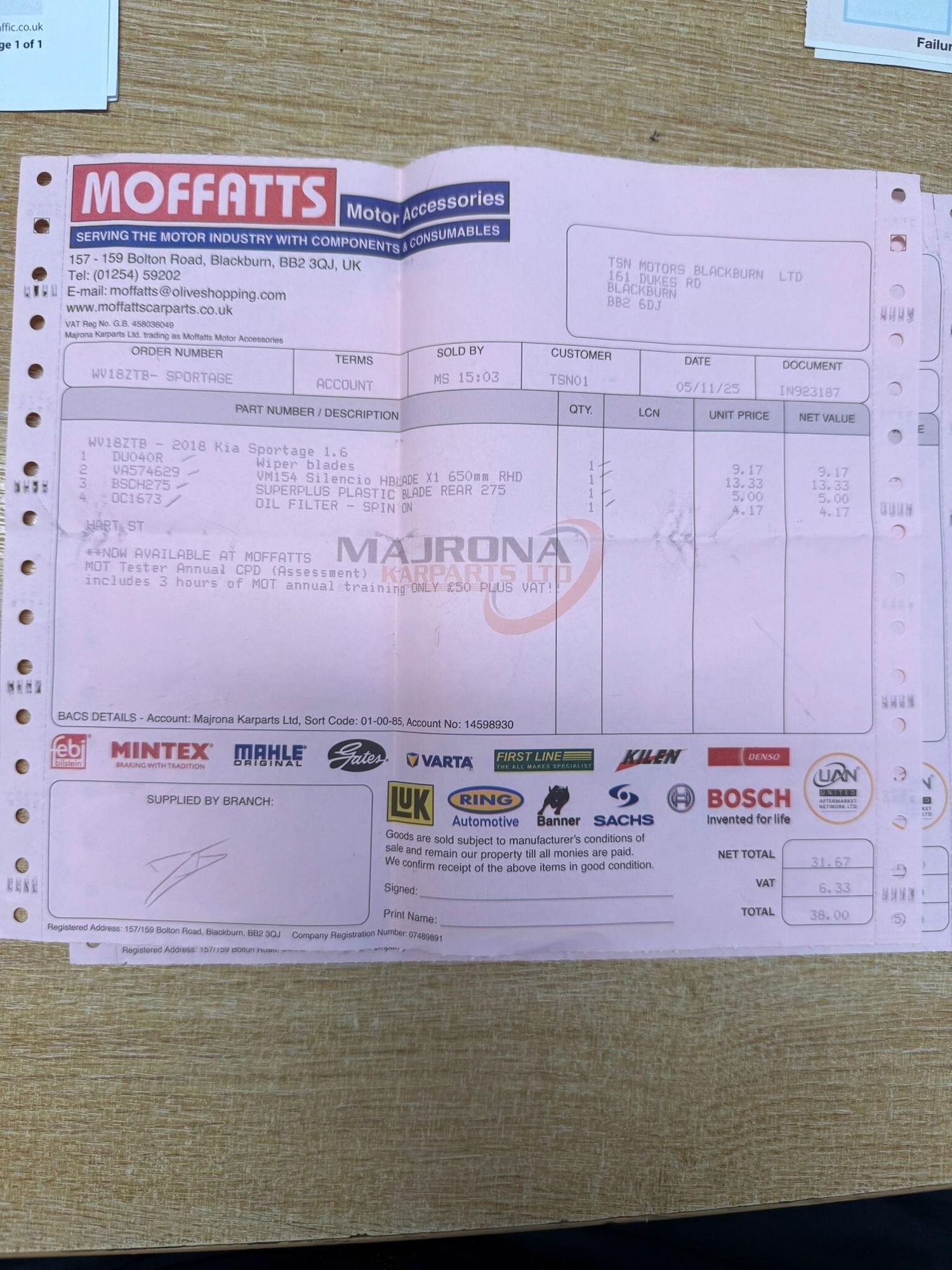 Used Kia Sportage 2018 for sale - 76786592: Photo 67