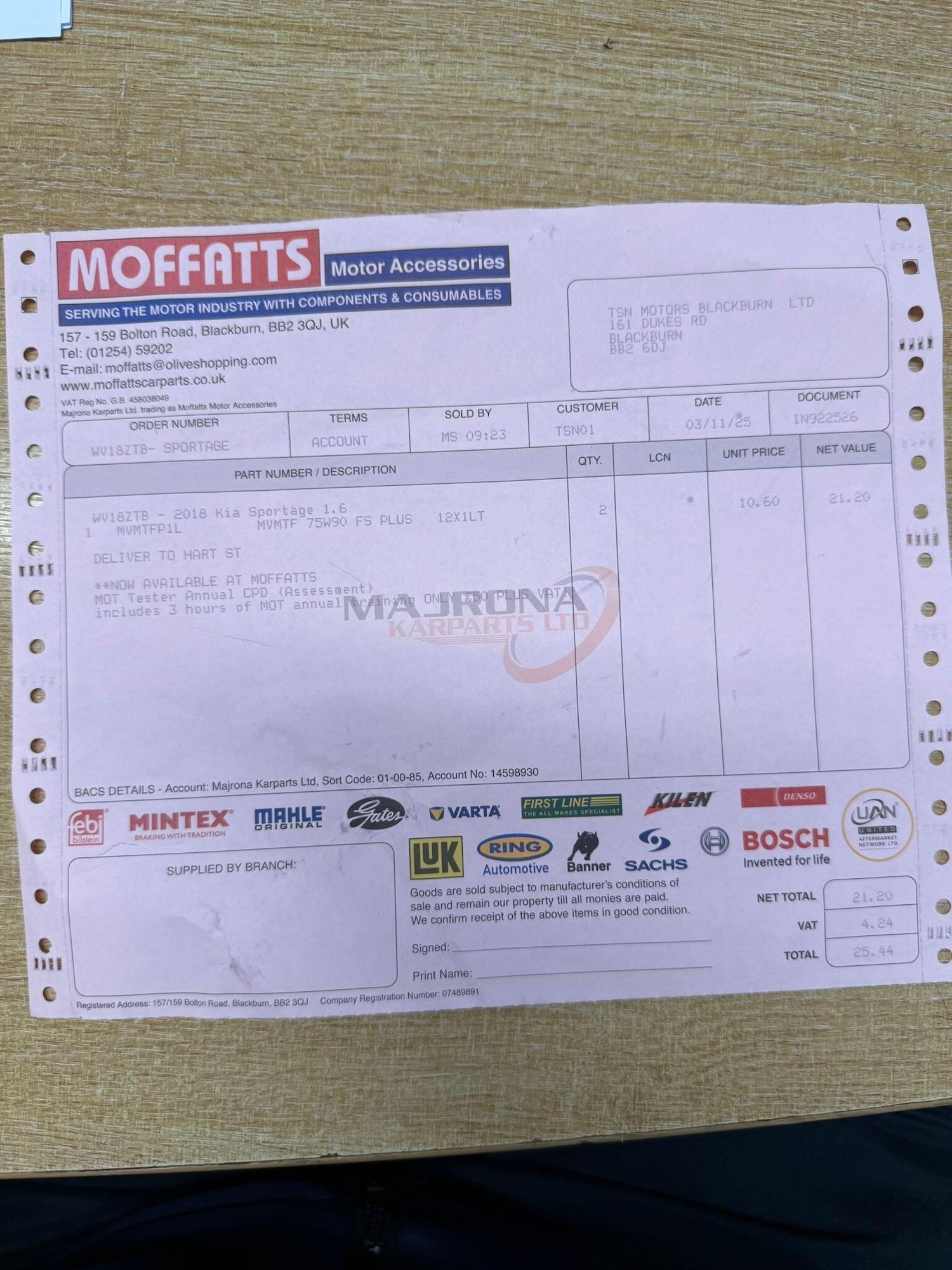 Used Kia Sportage 2018 for sale - 76786592: Photo 68