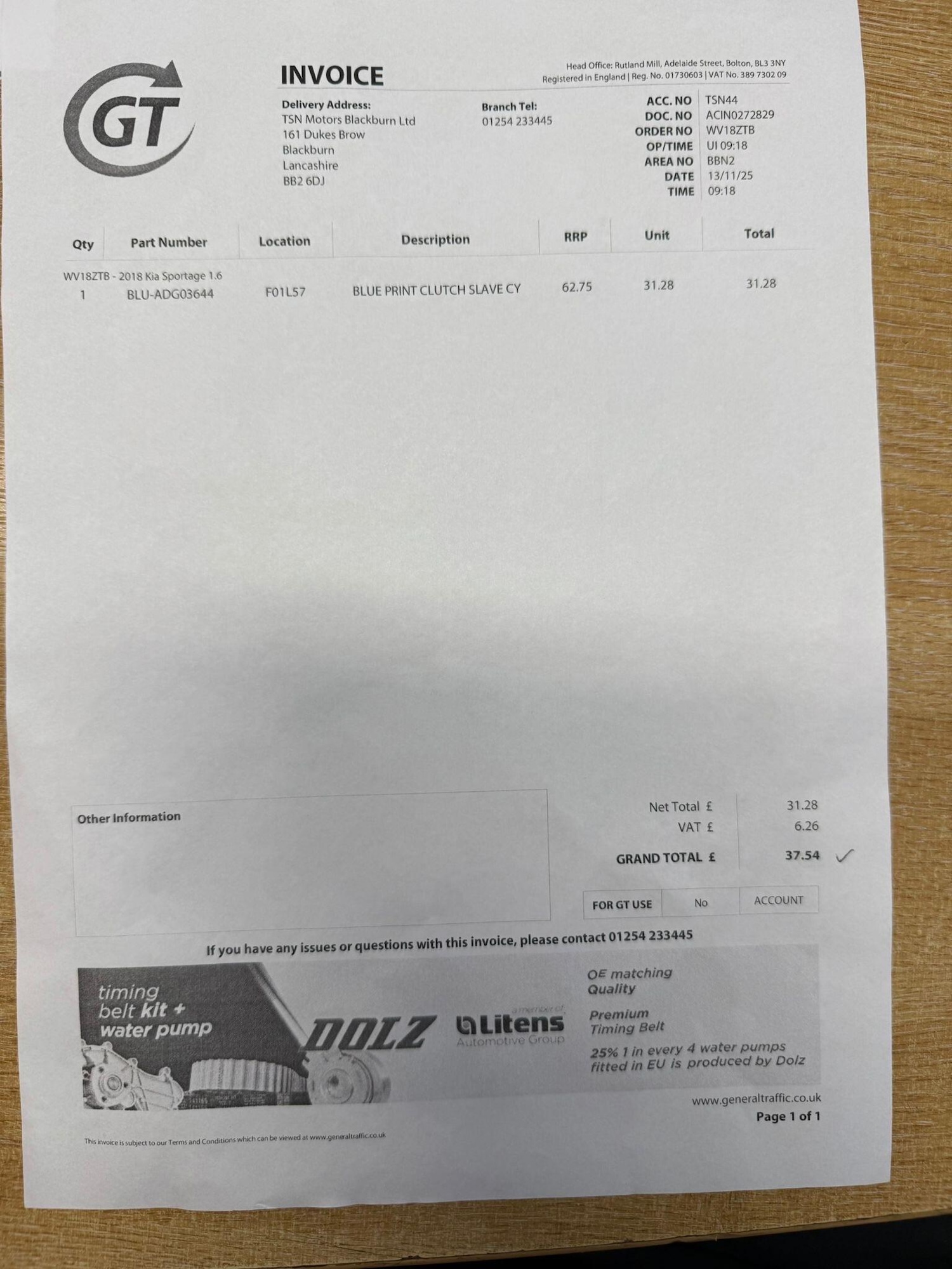 Used Kia Sportage 2018 for sale - 76786592: Photo 69