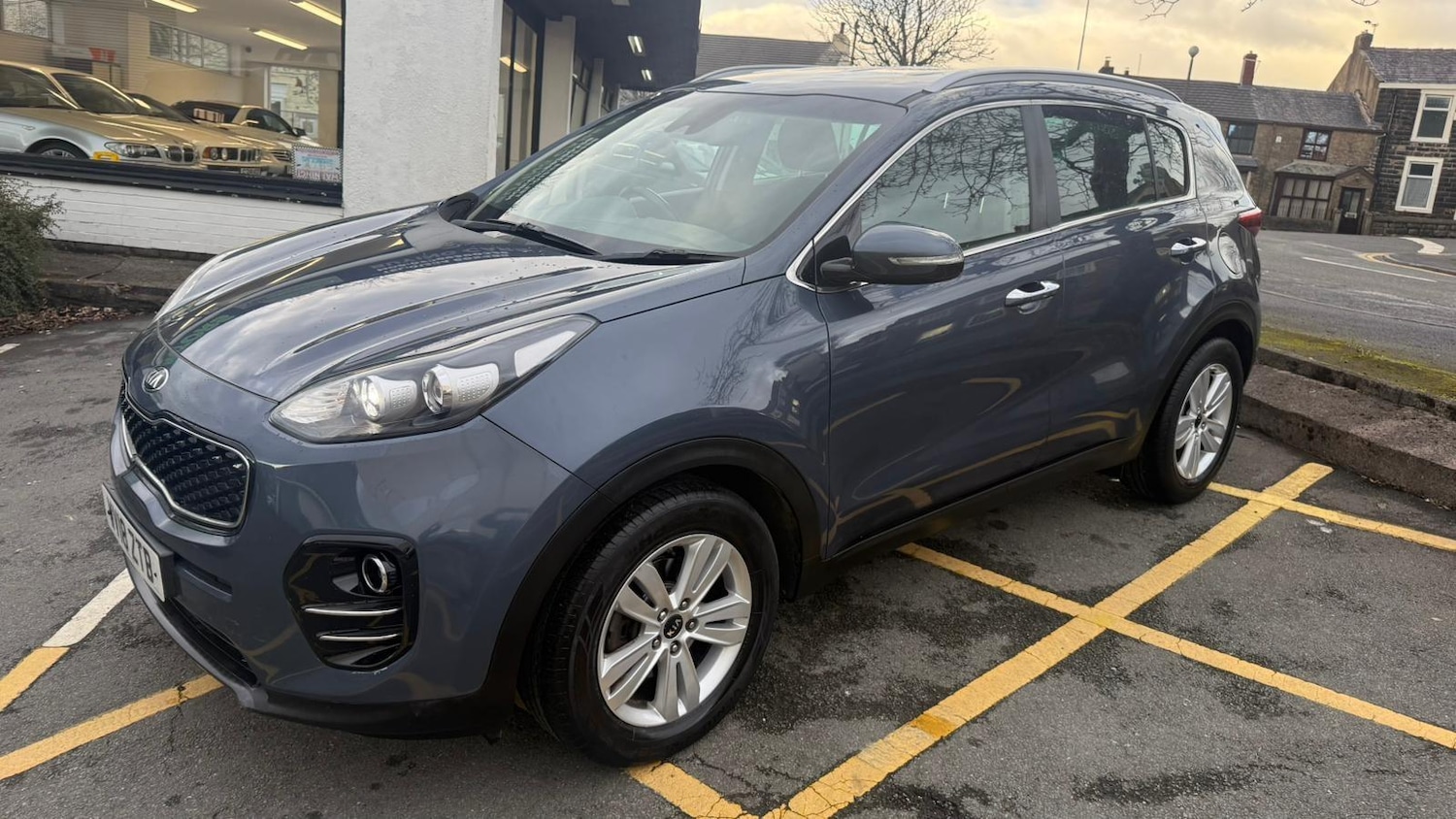Used Kia Sportage 2018 for sale - 76786592: Photo 7