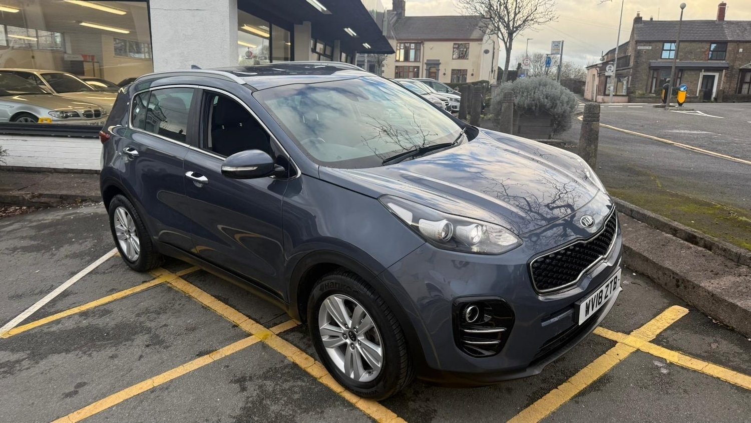 Used Kia Sportage 2018 for sale - 76786592: Photo 8