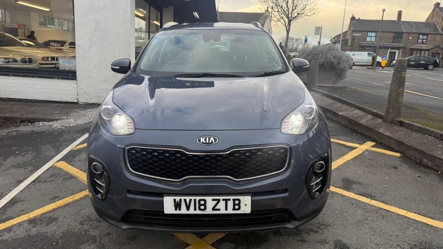 Used Kia Sportage 2018 for sale - 76786592: Photo 9