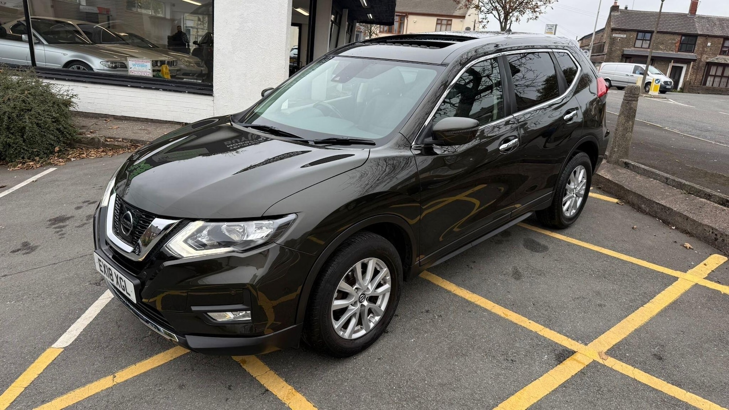 Used Nissan X-Trail 2018 for sale - 76786545: Photo 10