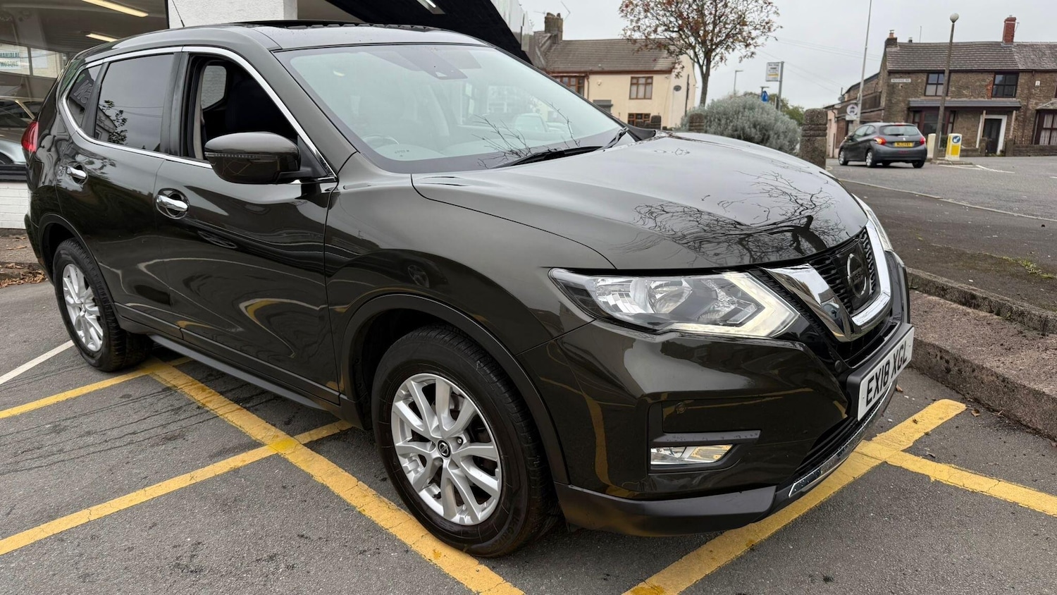 Used Nissan X-Trail 2018 for sale - 76786545: Photo 11