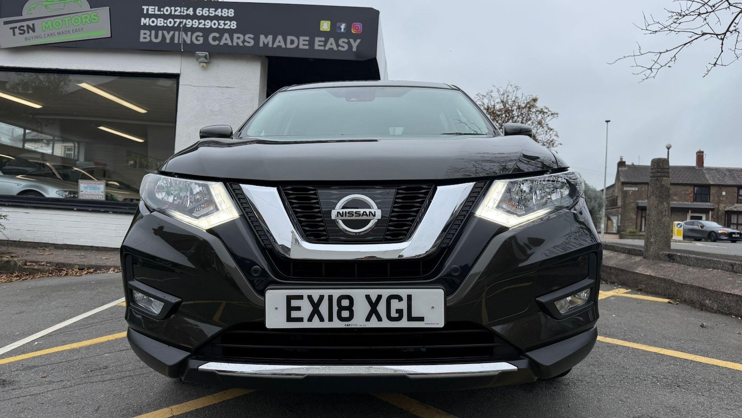 Used Nissan X-Trail 2018 for sale - 76786545: Photo 12