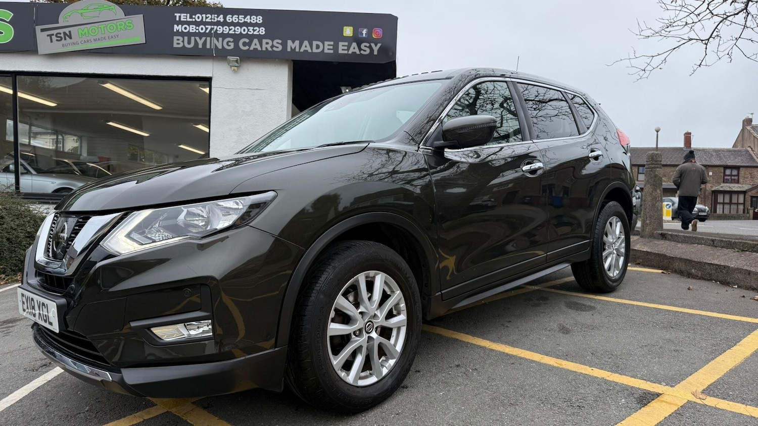 Used Nissan X-Trail 2018 for sale - 76786545: Photo 13