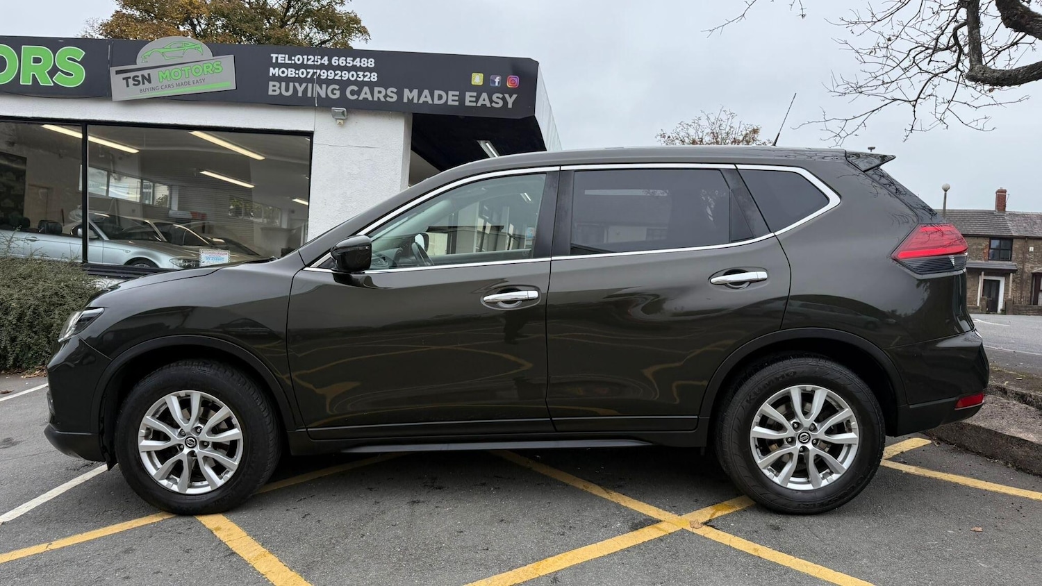 Used Nissan X-Trail 2018 for sale - 76786545: Photo 15