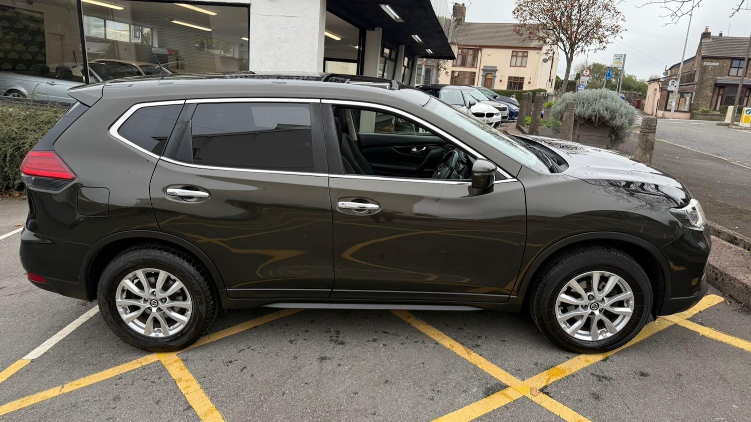 Used Nissan X-Trail 2018 for sale - 76786545: Photo 16