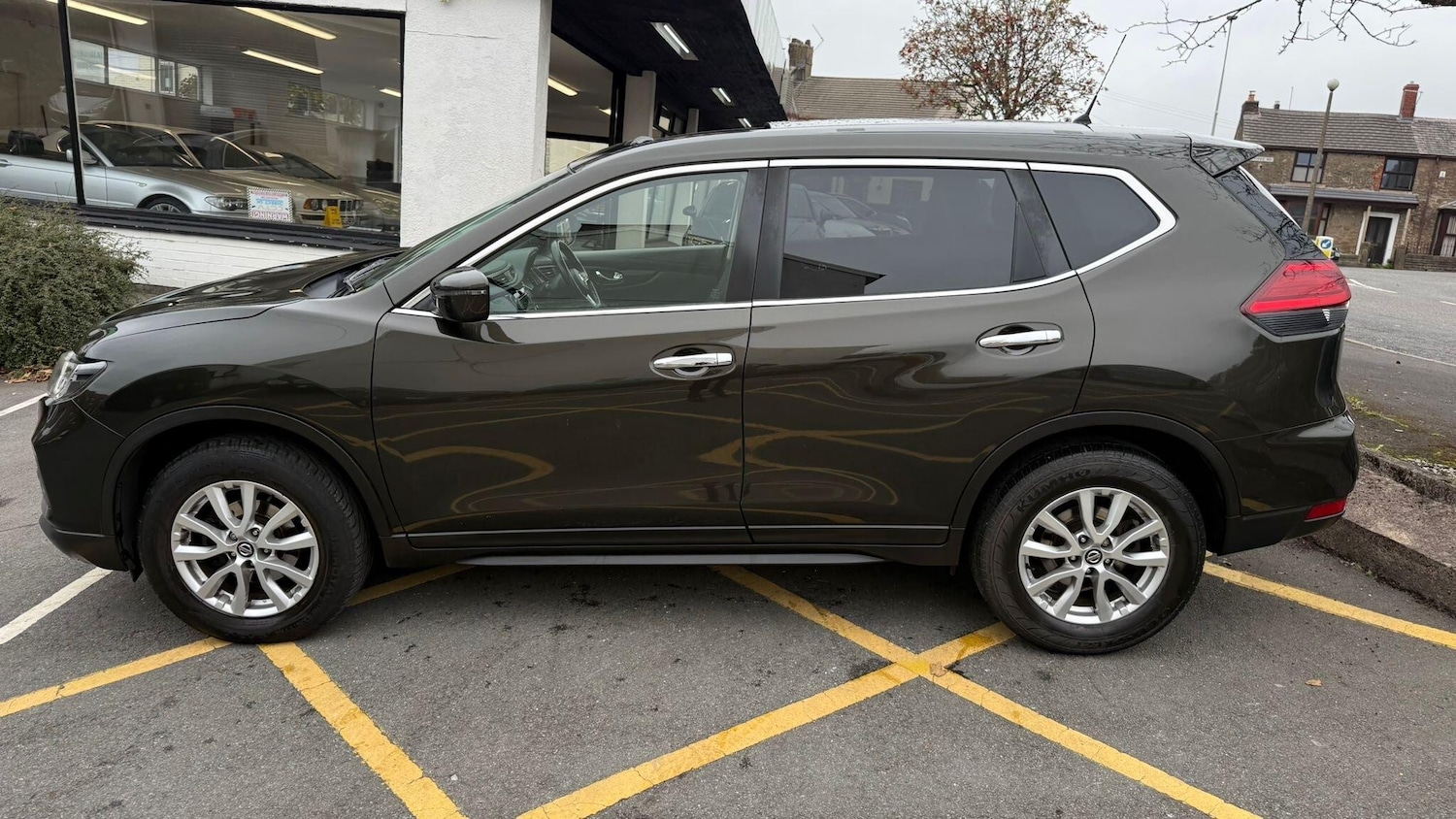 Used Nissan X-Trail 2018 for sale - 76786545: Photo 17