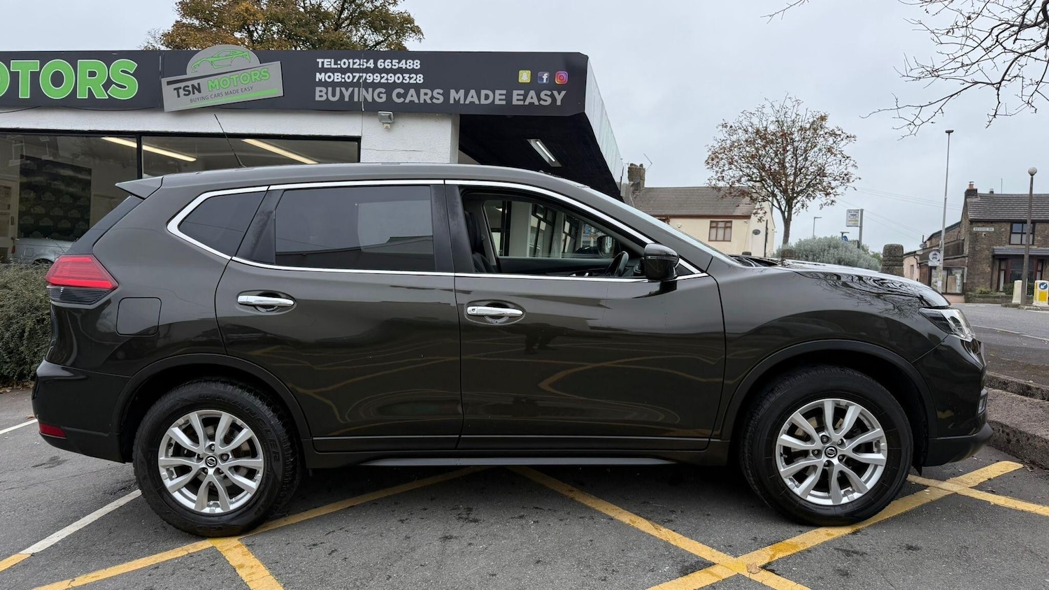 Used Nissan X-Trail 2018 for sale - 76786545: Photo 18