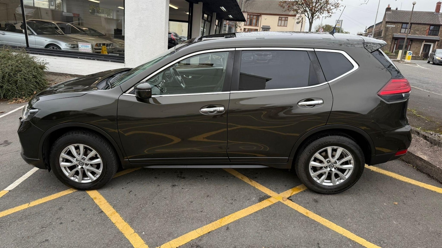 Used Nissan X-Trail 2018 for sale - 76786545: Photo 19