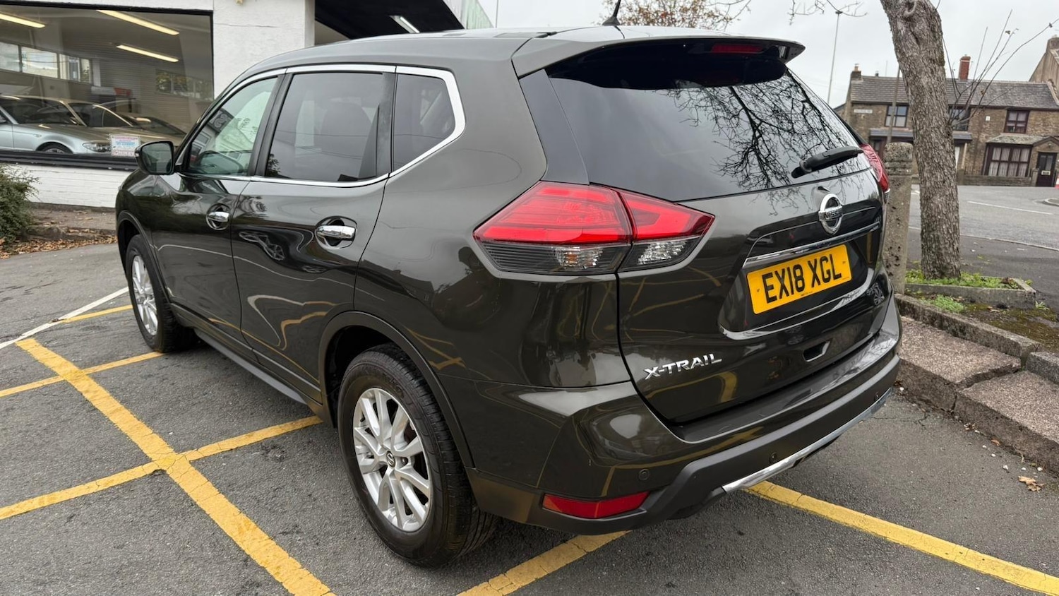 Used Nissan X-Trail 2018 for sale - 76786545: Photo 21
