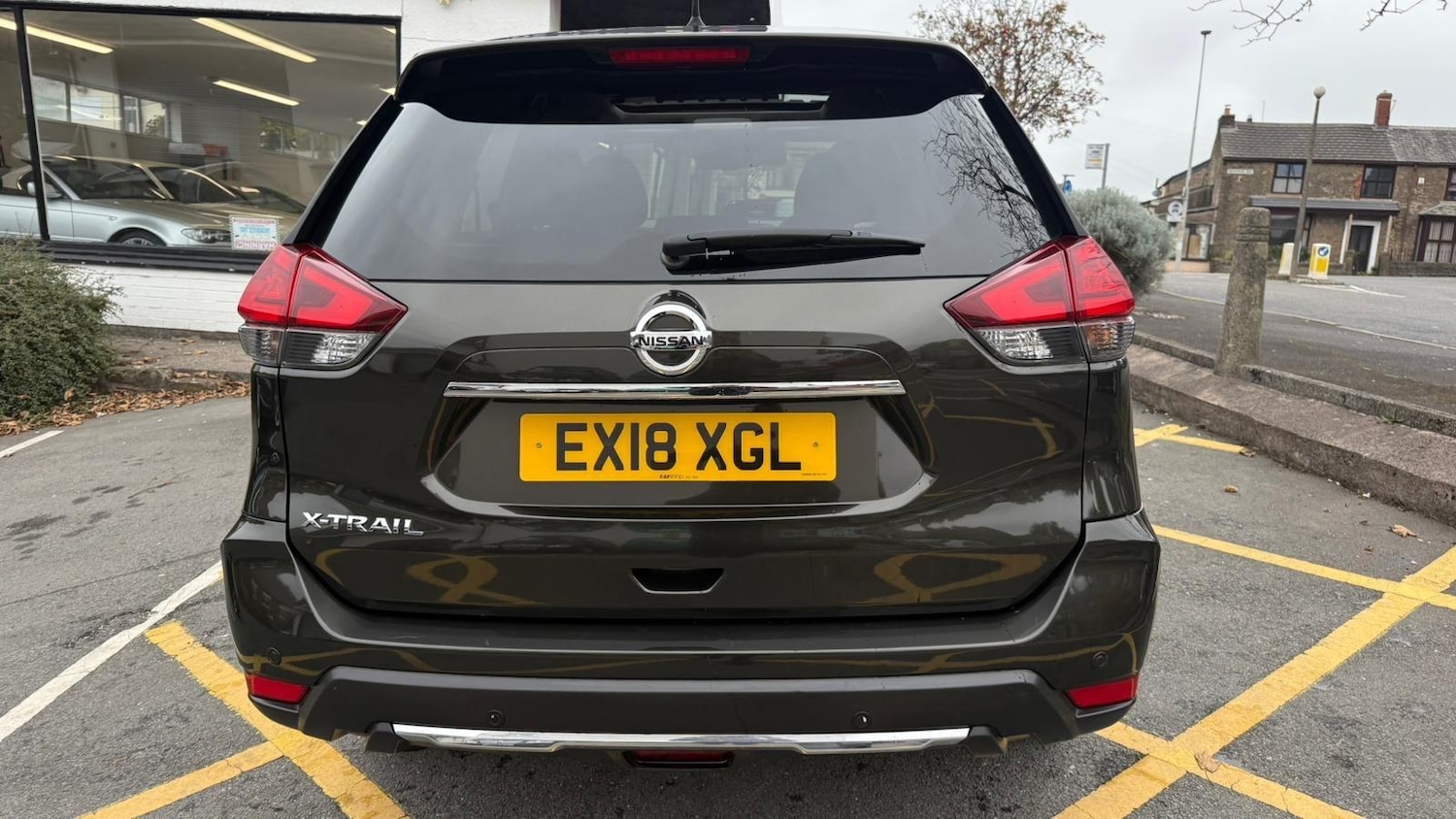 Used Nissan X-Trail 2018 for sale - 76786545: Photo 22