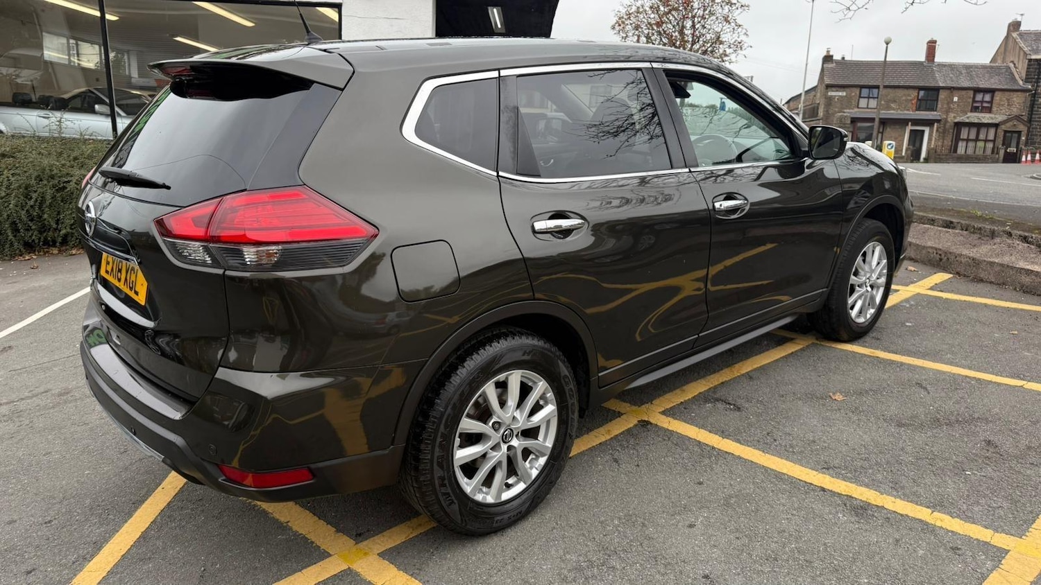 Used Nissan X-Trail 2018 for sale - 76786545: Photo 23