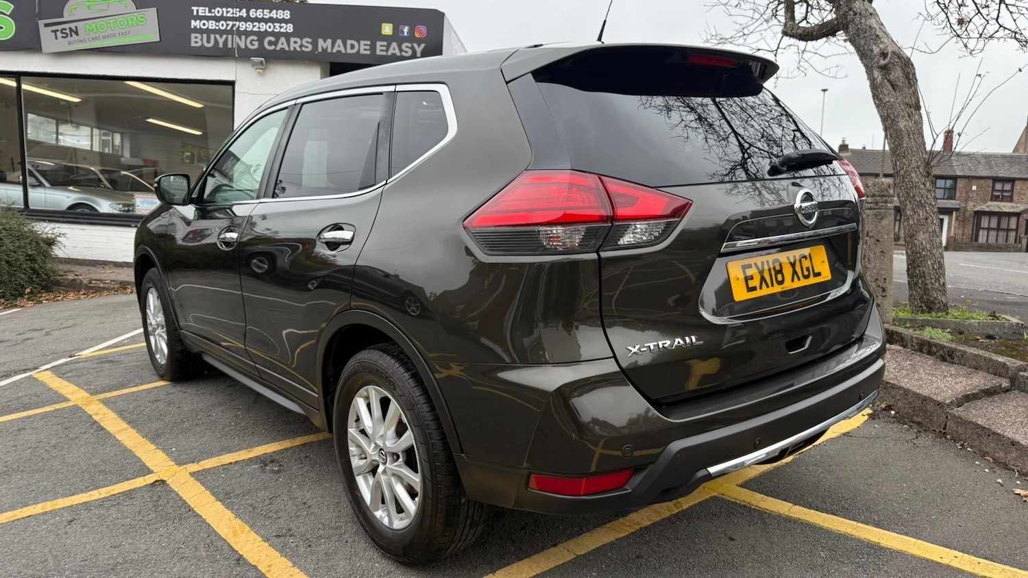Used Nissan X-Trail 2018 for sale - 76786545: Photo 24