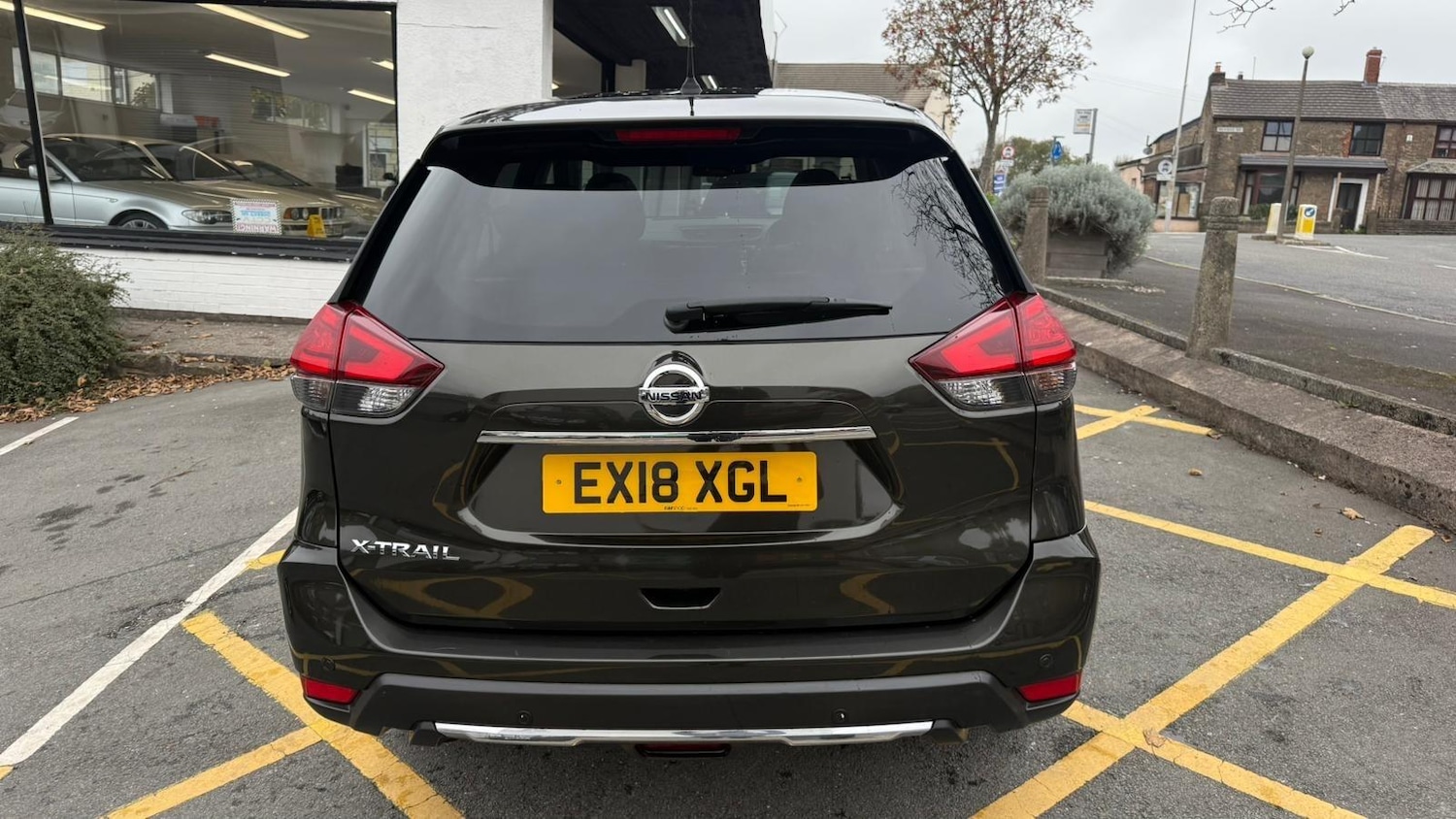 Used Nissan X-Trail 2018 for sale - 76786545: Photo 25