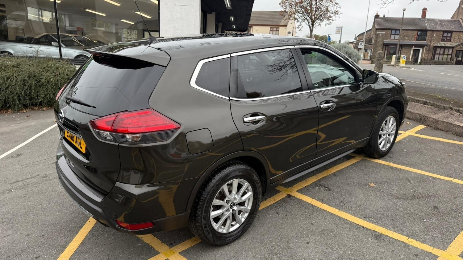 Used Nissan X-Trail 2018 for sale - 76786545: Photo 26