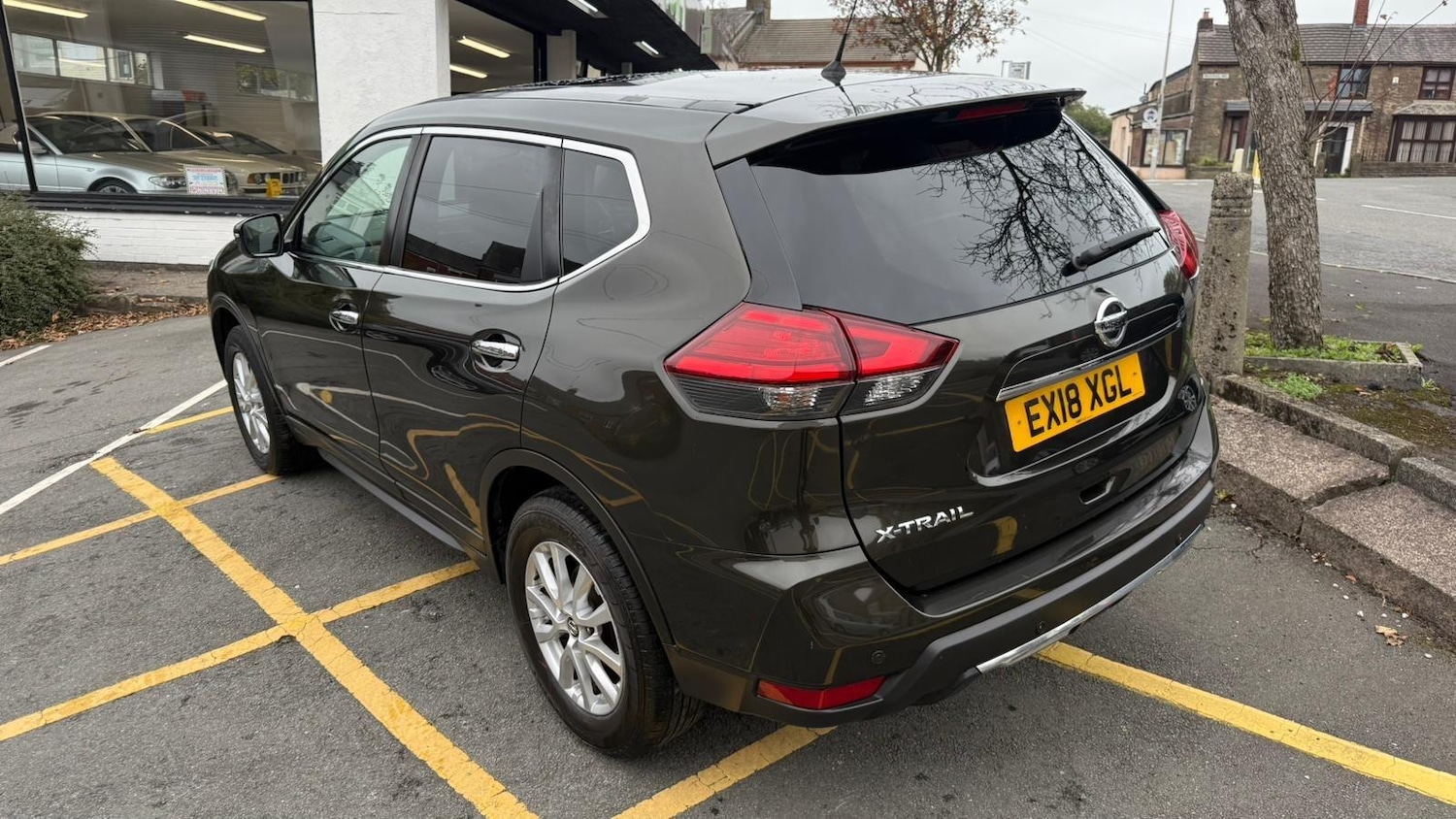 Used Nissan X-Trail 2018 for sale - 76786545: Photo 27