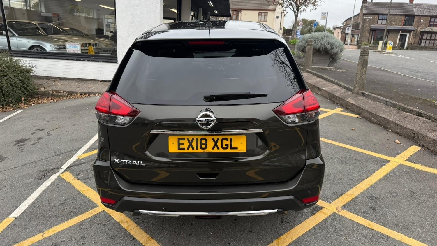 Used Nissan X-Trail 2018 for sale - 76786545: Photo 28