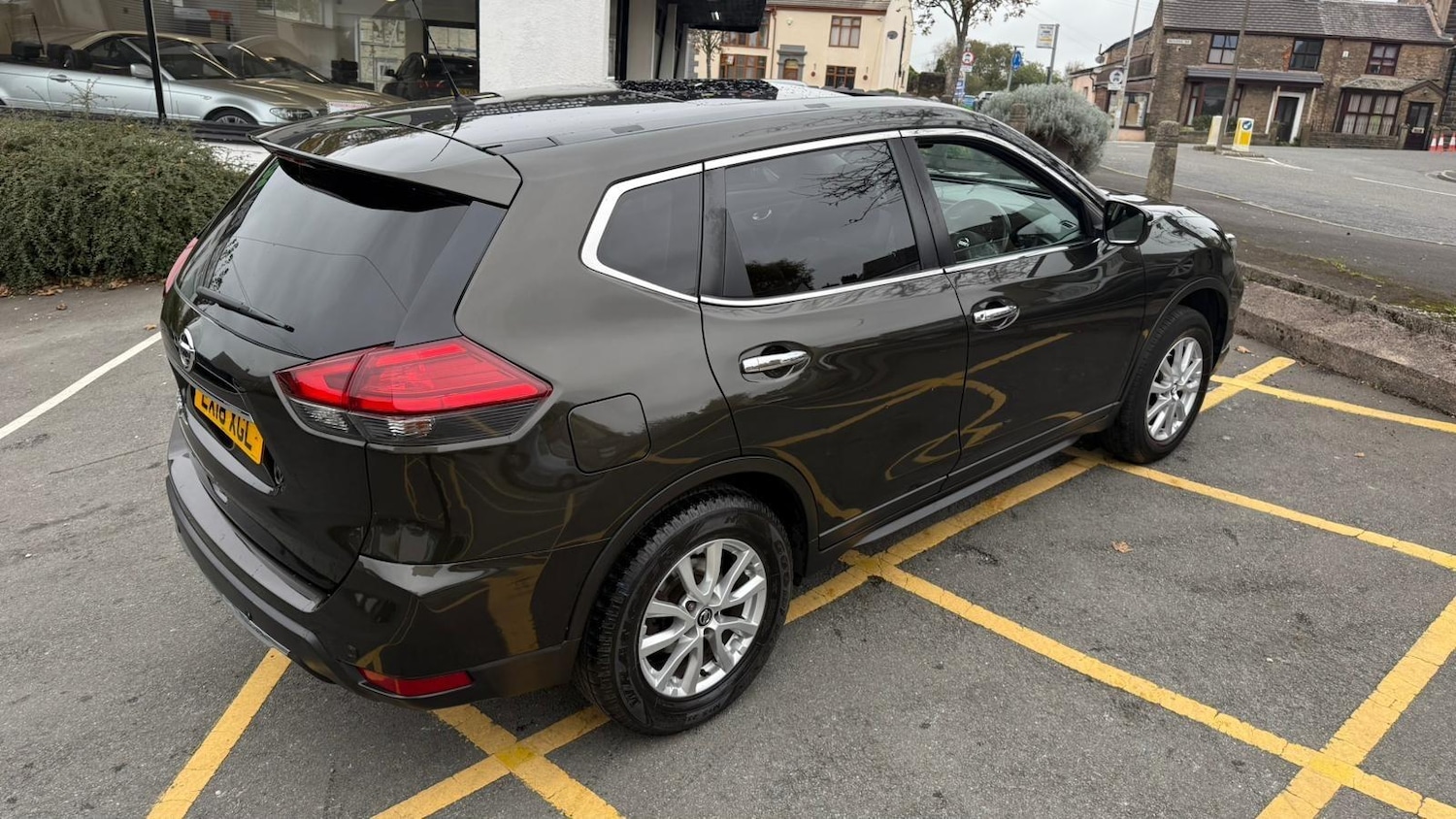 Used Nissan X-Trail 2018 for sale - 76786545: Photo 29