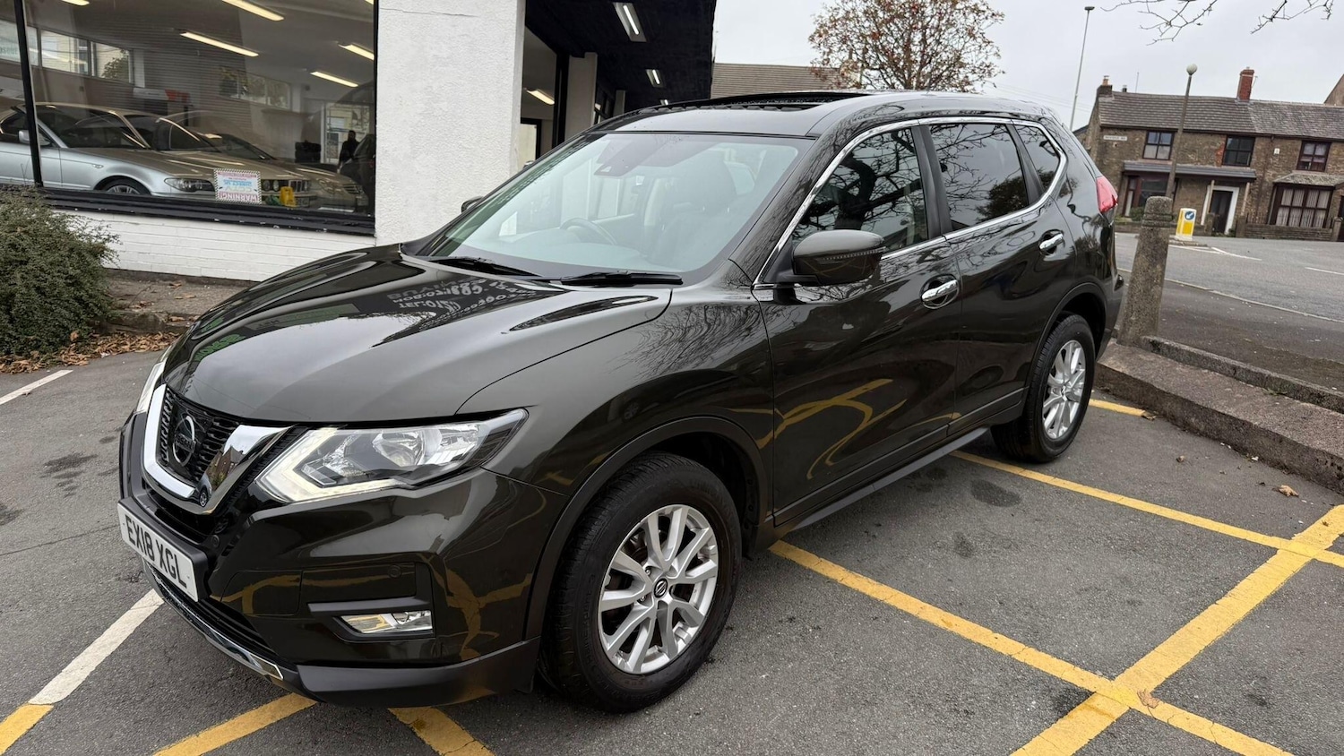 Used Nissan X-Trail 2018 for sale - 76786545: Photo 3