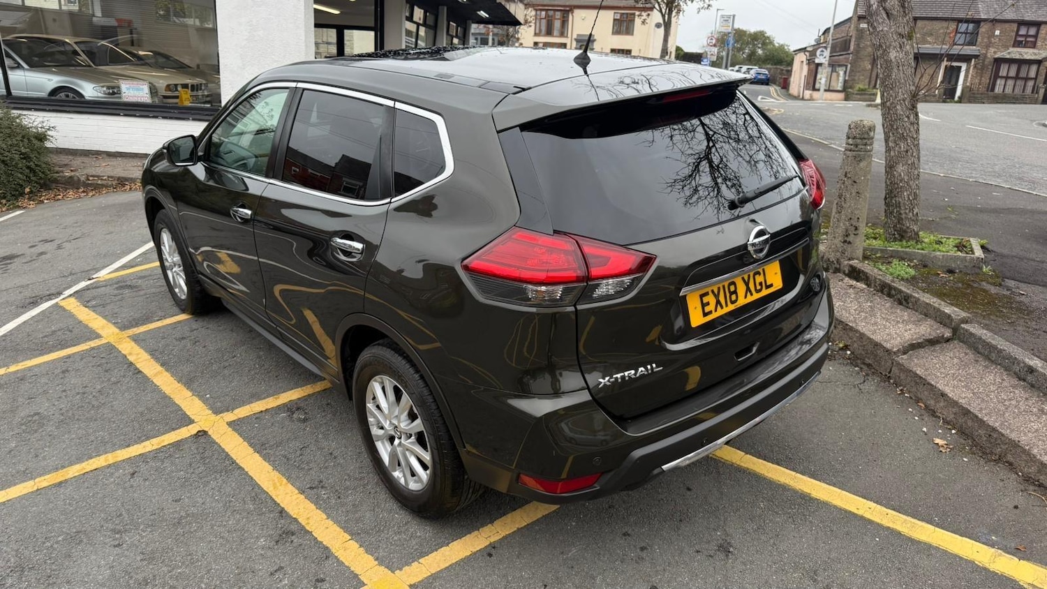 Used Nissan X-Trail 2018 for sale - 76786545: Photo 30