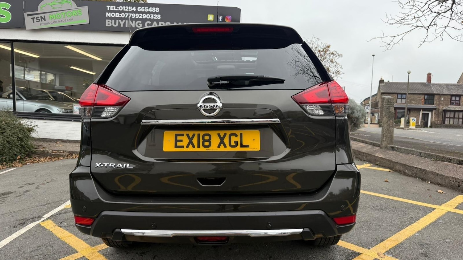 Used Nissan X-Trail 2018 for sale - 76786545: Photo 31