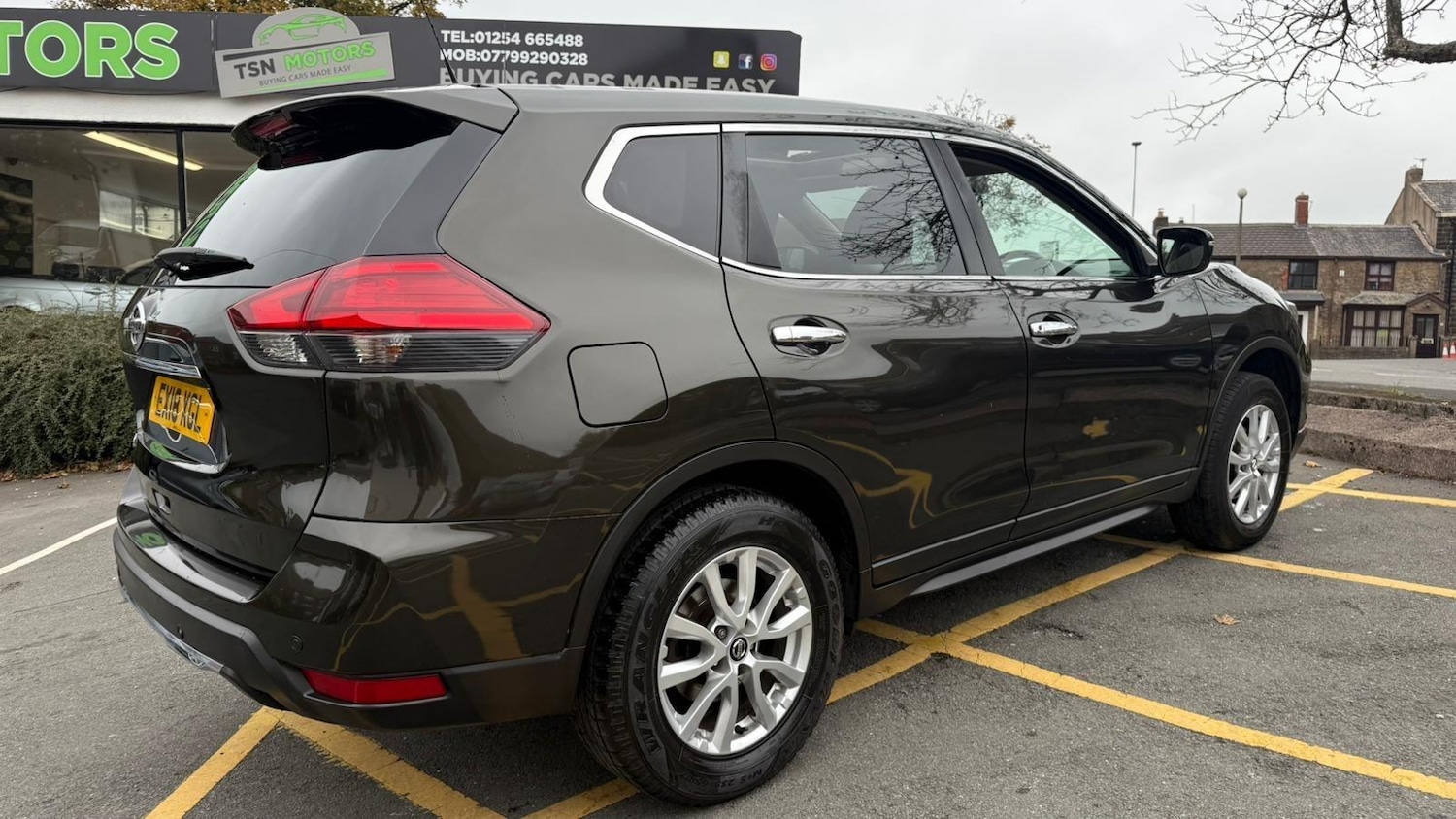 Used Nissan X-Trail 2018 for sale - 76786545: Photo 32