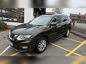 Used Nissan X-Trail 2018 for sale - 76786545: Photo