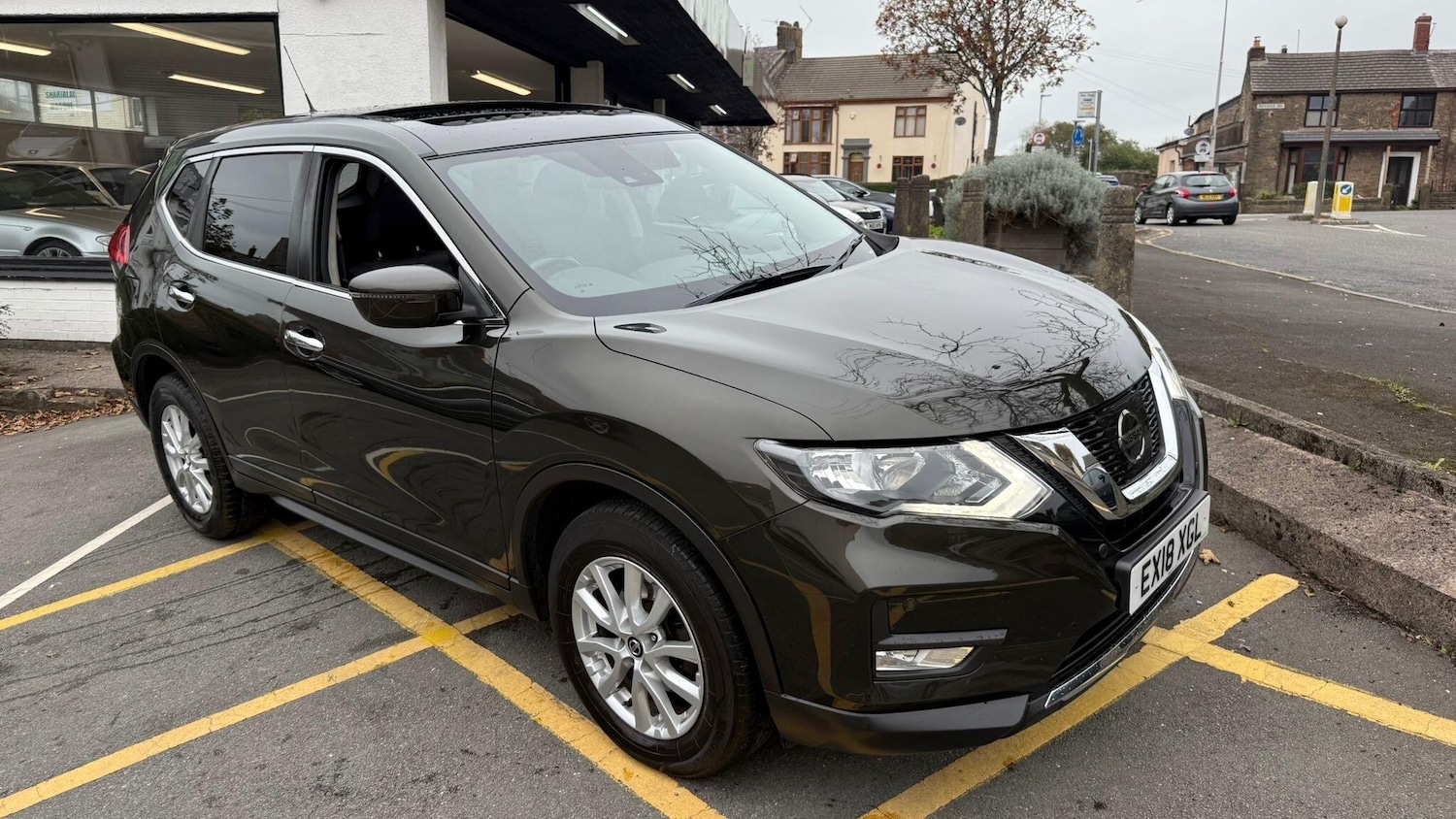 Used Nissan X-Trail 2018 for sale - 76786545: Photo 5