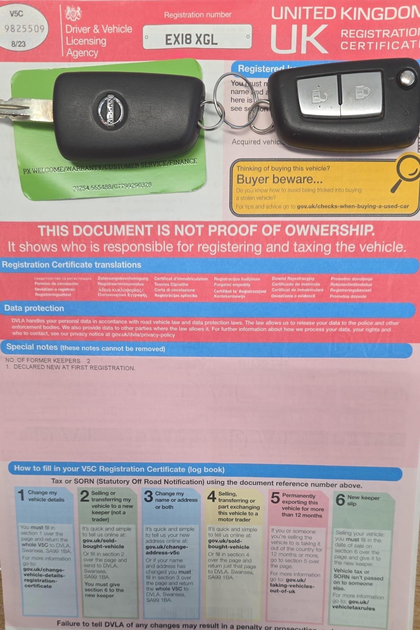 Used Nissan X-Trail 2018 for sale - 76786545: Photo 57