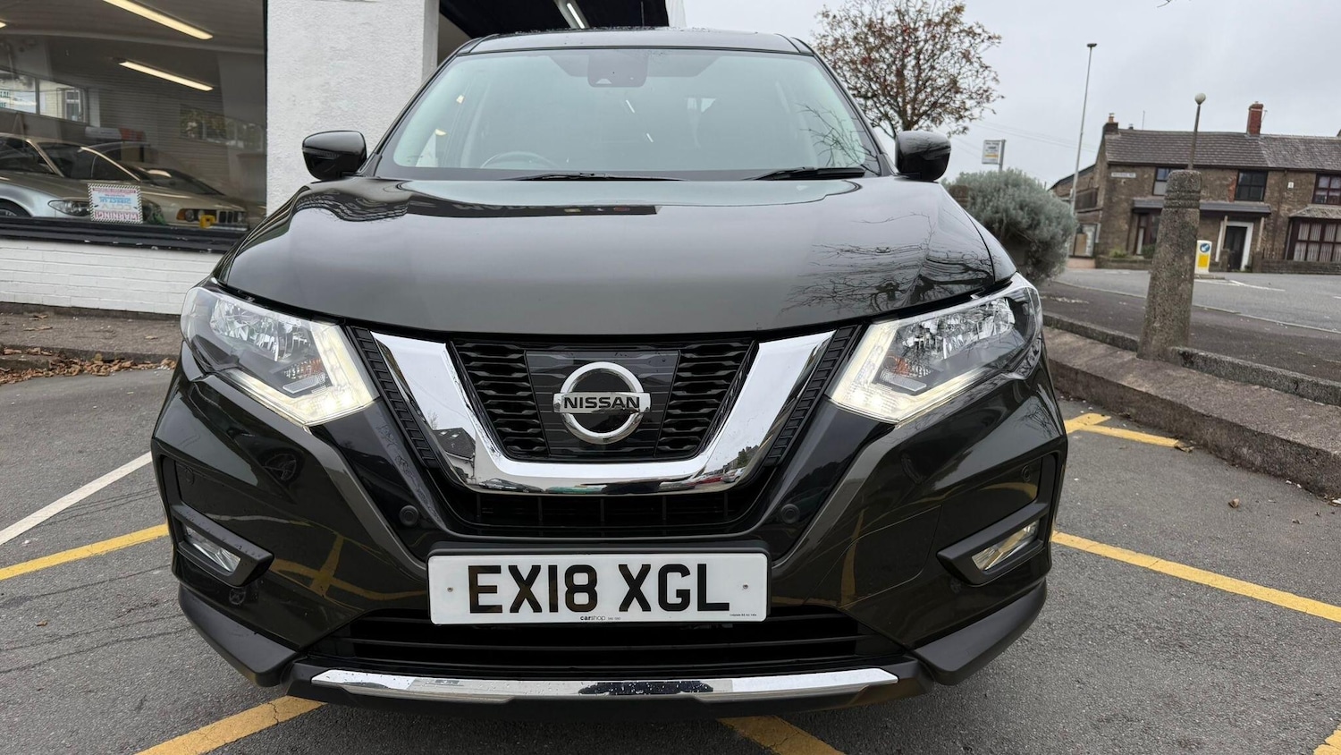 Used Nissan X-Trail 2018 for sale - 76786545: Photo 6