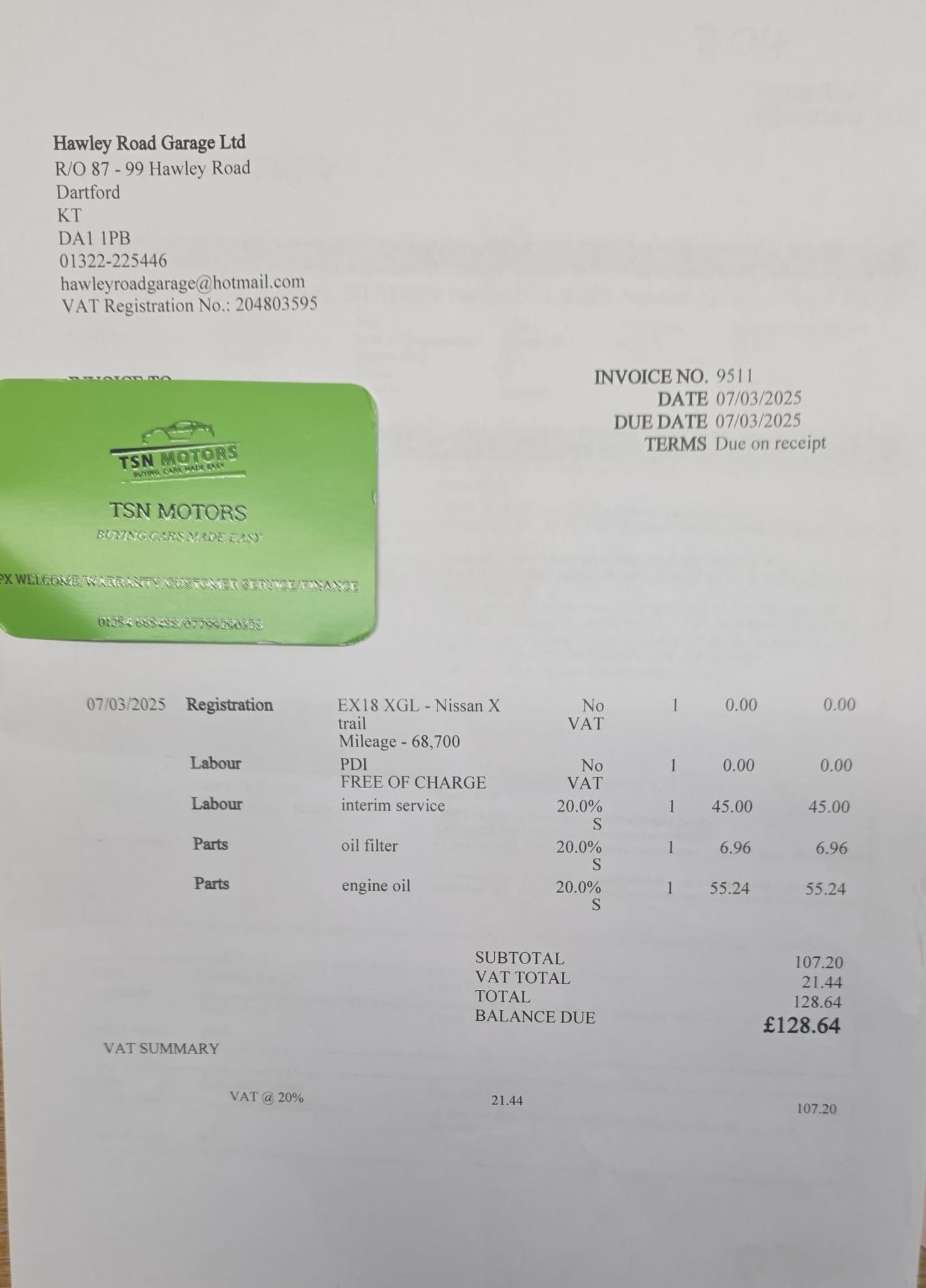 Used Nissan X-Trail 2018 for sale - 76786545: Photo 61