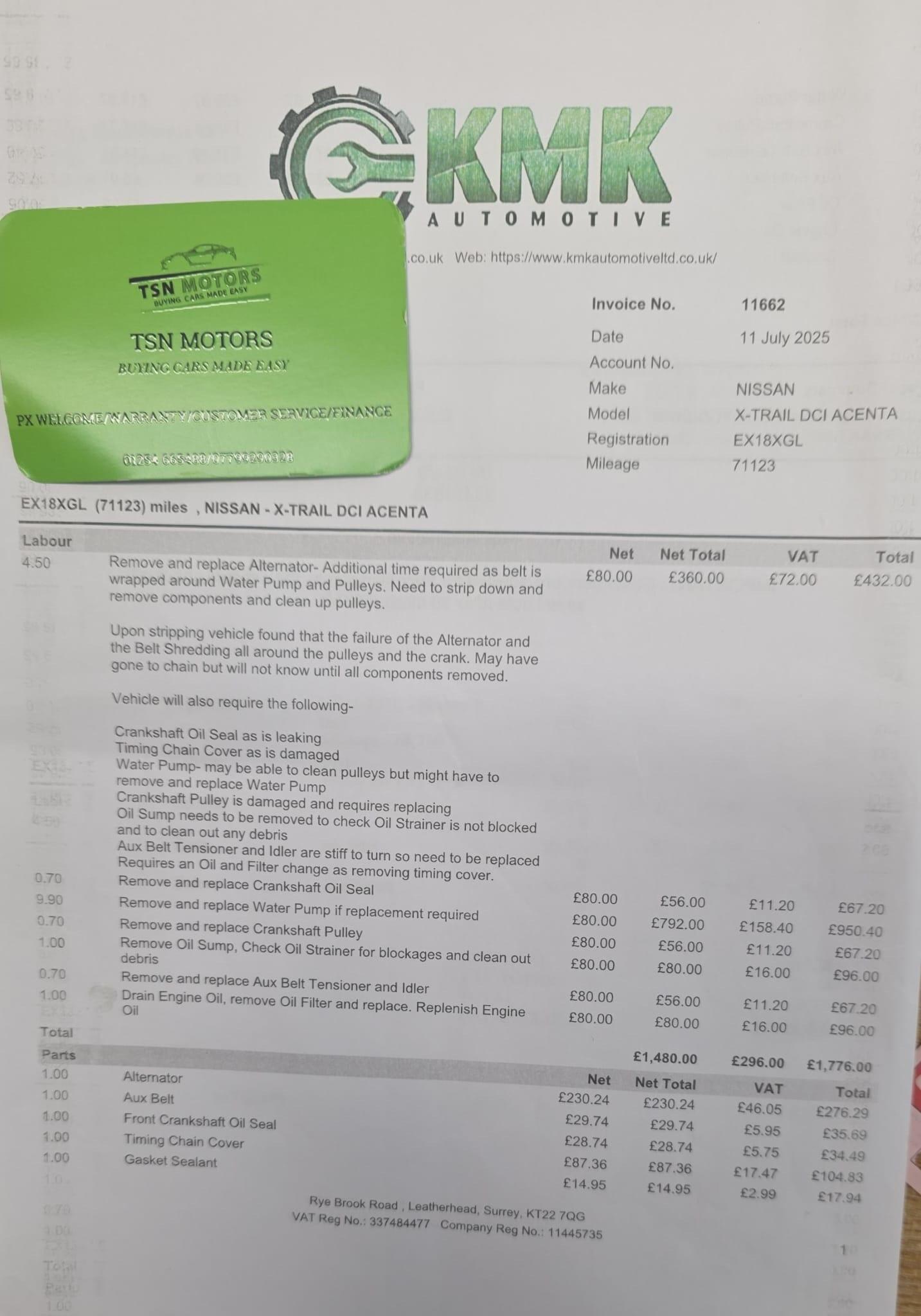 Used Nissan X-Trail 2018 for sale - 76786545: Photo 62