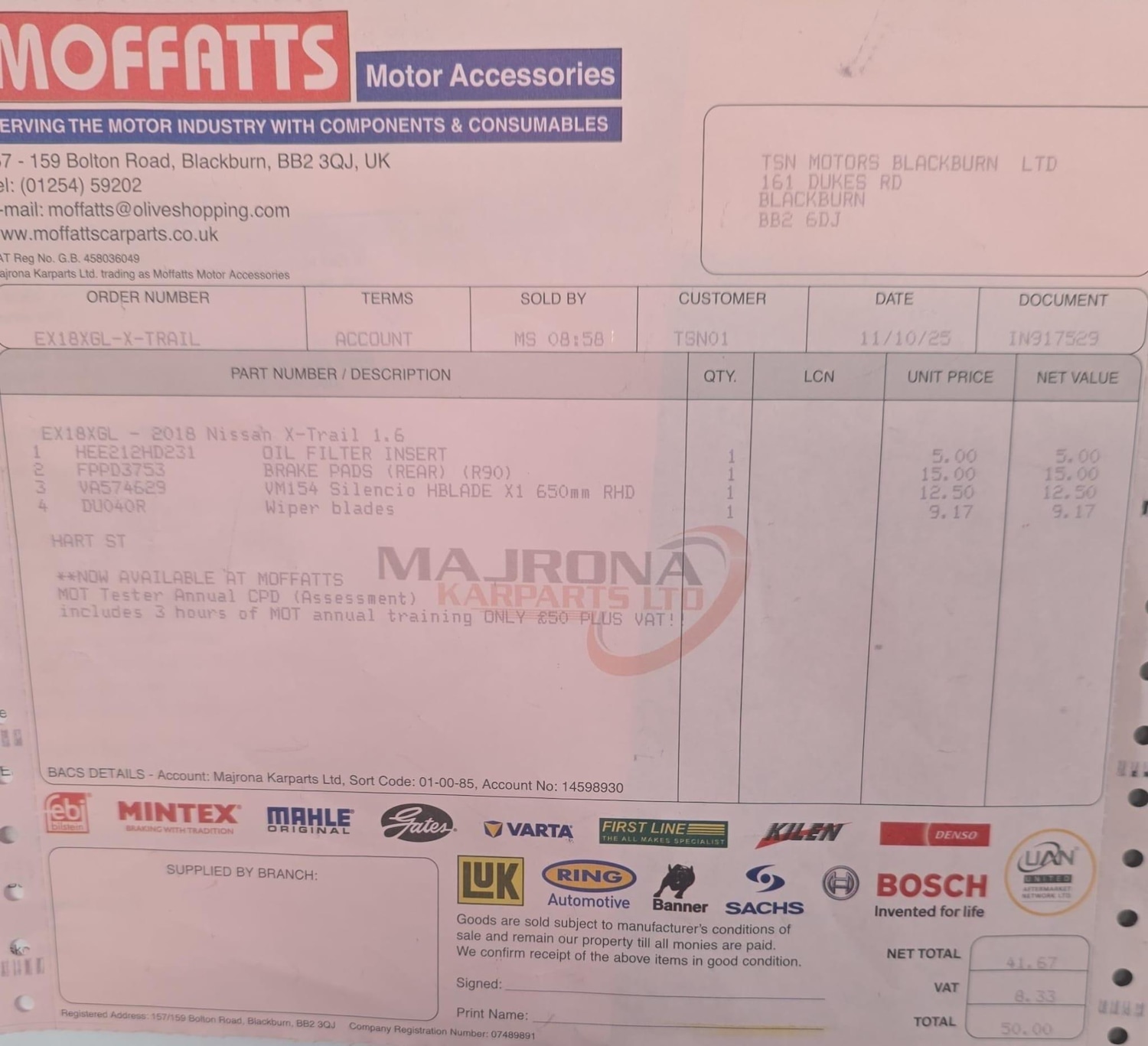 Used Nissan X-Trail 2018 for sale - 76786545: Photo 65