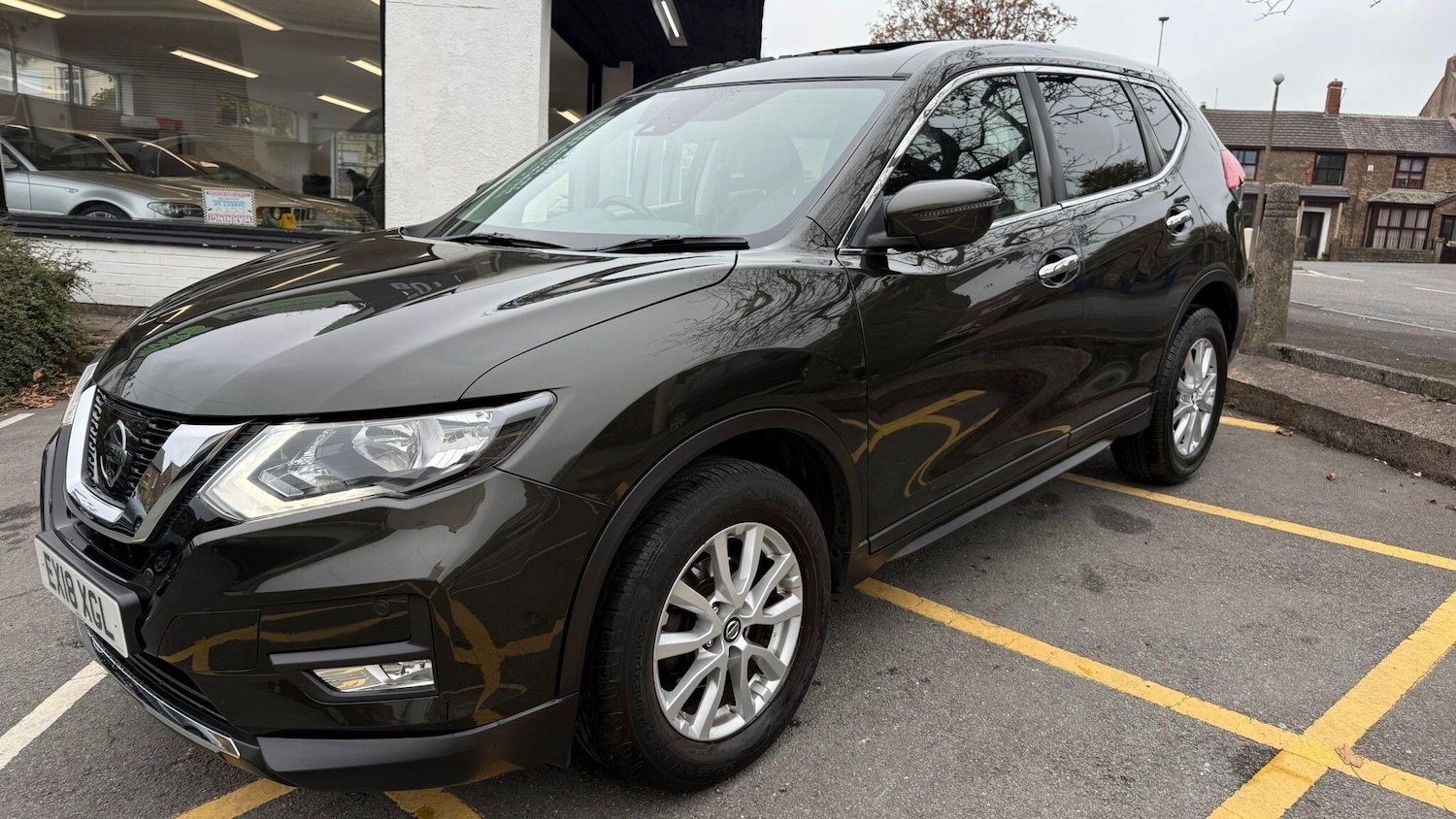 Used Nissan X-Trail 2018 for sale - 76786545: Photo 7