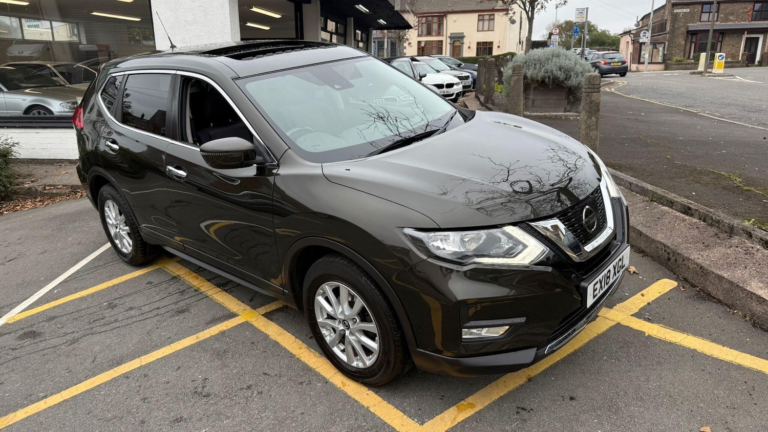 Used Nissan X-Trail 2018 for sale - 76786545: Photo 8