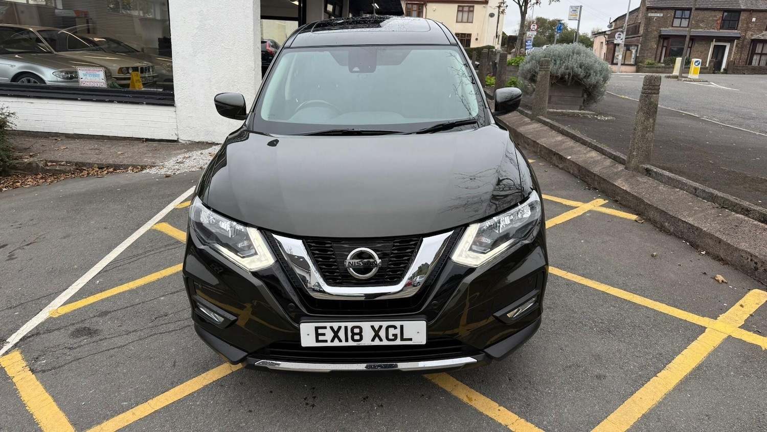 Used Nissan X-Trail 2018 for sale - 76786545: Photo 9