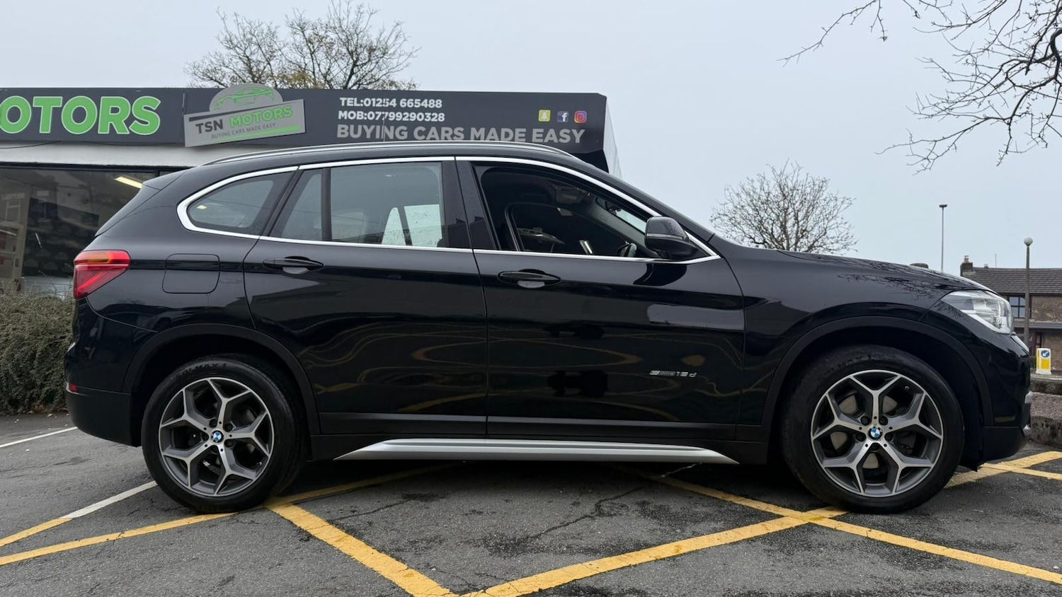 Used BMW X1 2015 for sale - 76786425: Photo 16