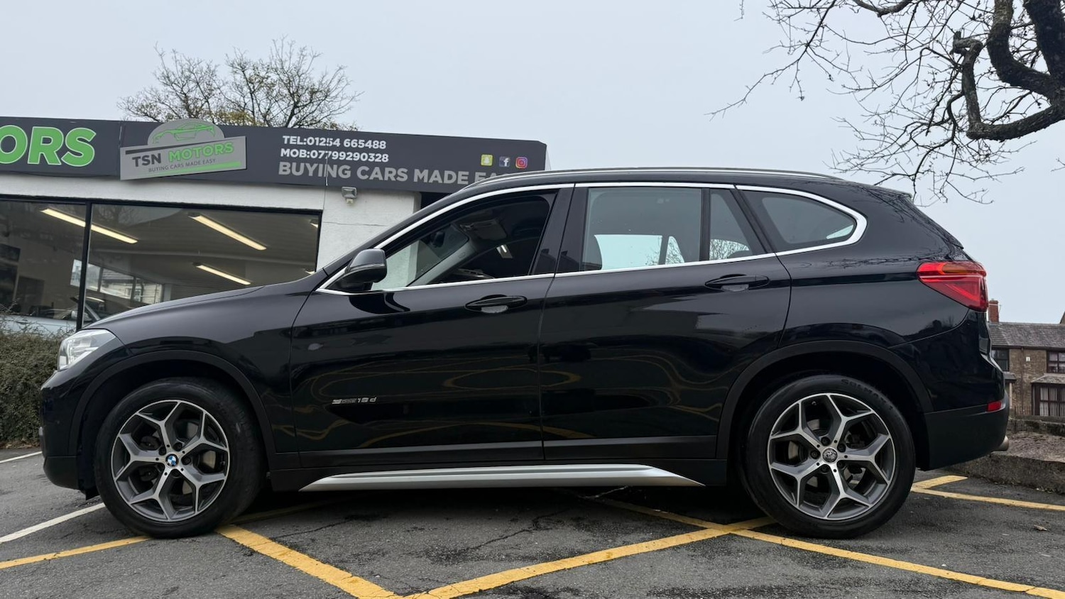 Used BMW X1 2015 for sale - 76786425: Photo 17