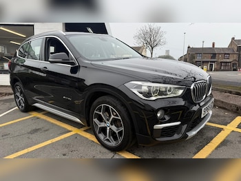 2015 (65) - sDrive 18d xLine 5dr